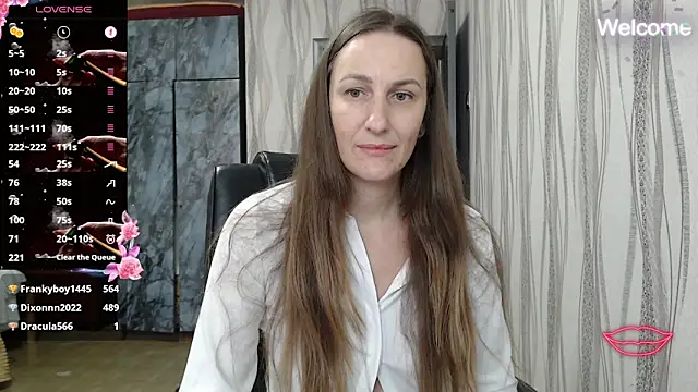 Yevgeshka-Milashka online show from 09.14.25