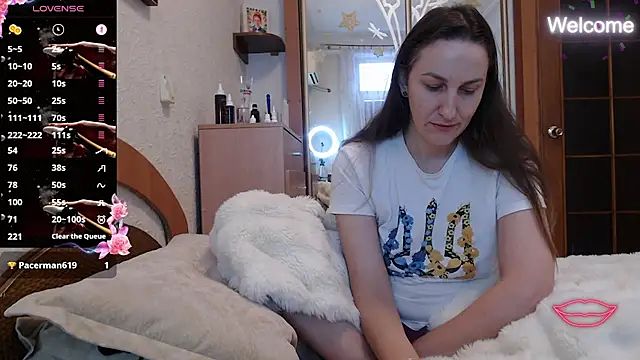 Yevgeshka-Milashka online show from 01.18.26