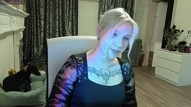 moon  shy online show from 07.26.26