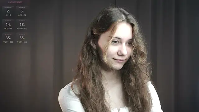 Snapshot of BellaTear chatting on 06.19.26 BellaTear online show from 06.19.26