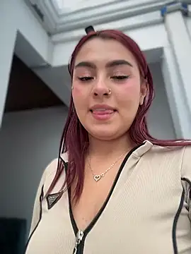 samantha gv online show from 06.02.26