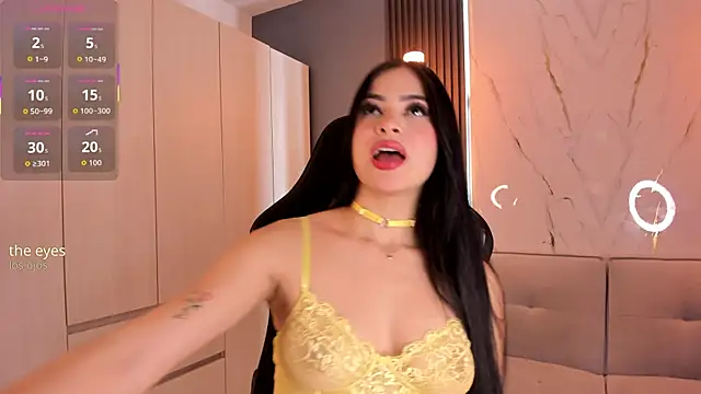 madisson foxxx  online show from 06.21.26