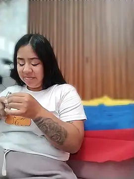 Amber Herrera online show from 07.02.26