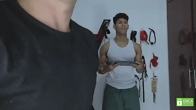 Snapshot of Nicolas_AthleticBoy chatting on 06.19.26 Nicolas AthleticBoy online show from 06.19.26