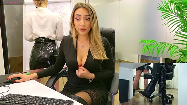 BabesGoWild online show from 02.28.25