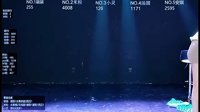 Snapshot of AMG-717 chatting on 07.21.26 AMG-717 online show from 07.21.26