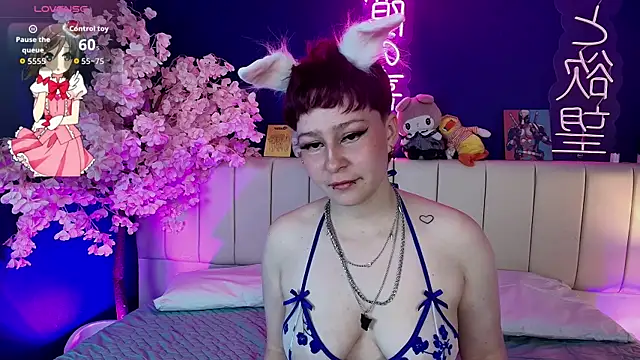 Snapshot of Im_yukii chatting on 06.16.26 Im yukii online show from 06.16.26