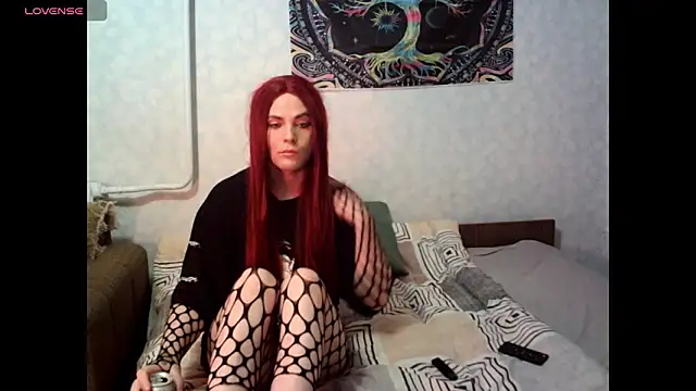 Snapshot of Anndy-Rose chatting on 07.02.26 Anndy-Rose online show from 07.02.26