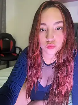 JUANITA-007 online show from 07.11.26