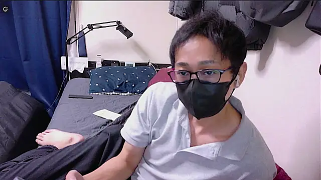 Snapshot of DAI5836 chatting on 08.07.26 DAI5836 online show from 08.07.26