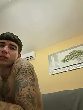 Demon6XL online show from 07.22.26