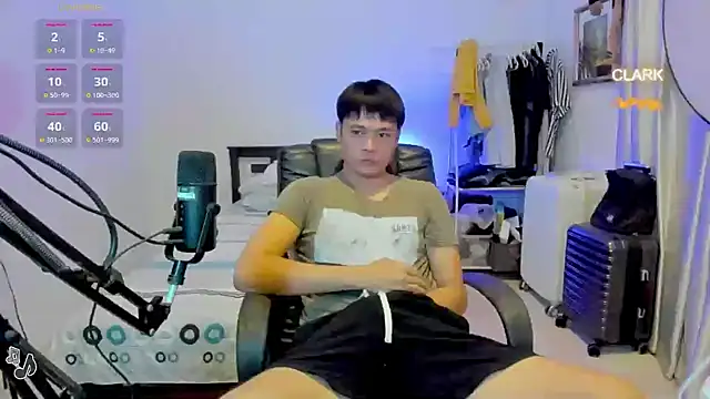 clarkdangerous online show from 06.30.26