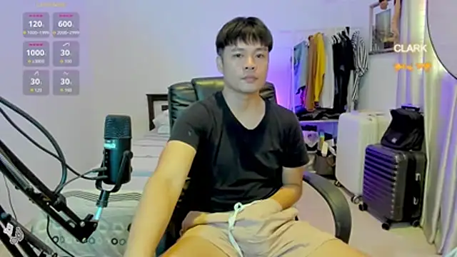 clarkdangerous online show from 07.01.26