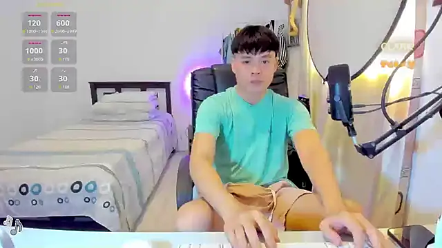 clarkdangerous online show from 07.03.26