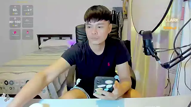 clarkdangerous online show from 07.11.26