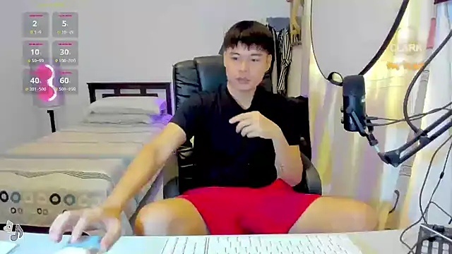 clarkdangerous online show from 07.13.26
