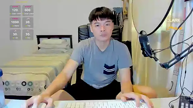 clarkdangerous online show from 07.14.26