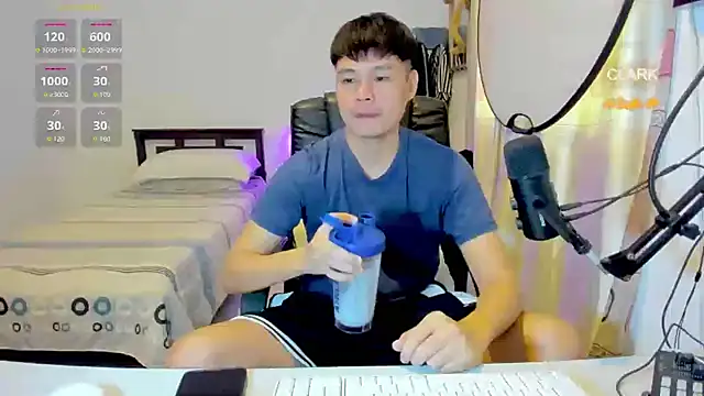 clarkdangerous online show from 07.15.26