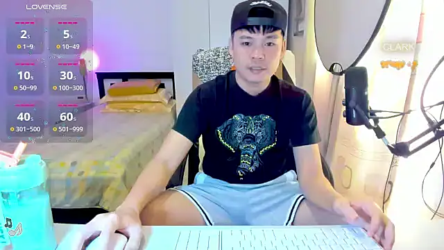 clarkdangerous online show from 07.24.26