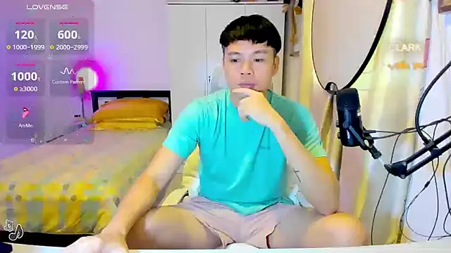 clarkdangerous online show from 07.28.26