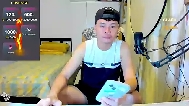 clarkdangerous online show from 07.31.26
