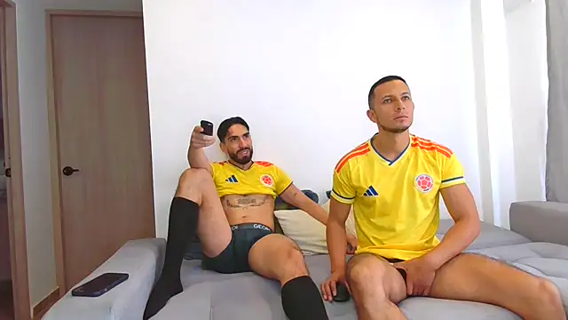 TheLatinBoyfriends online show from 08.07.26