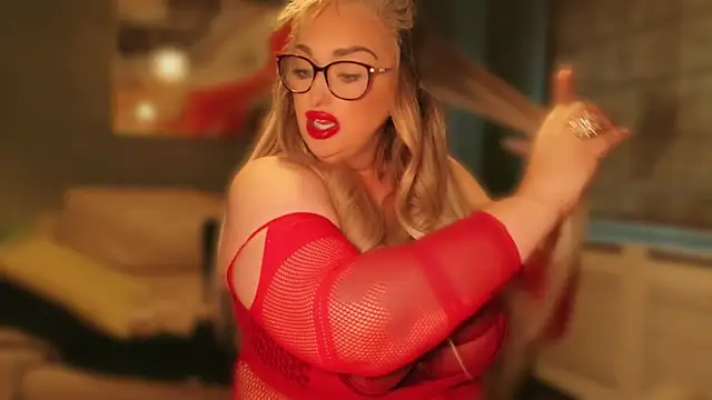 British Big Boobs online show from 07.03.26