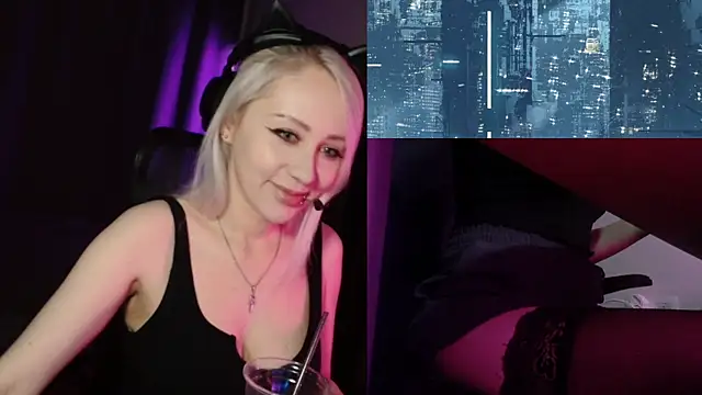 roxxyrowe online show from 07.18.26