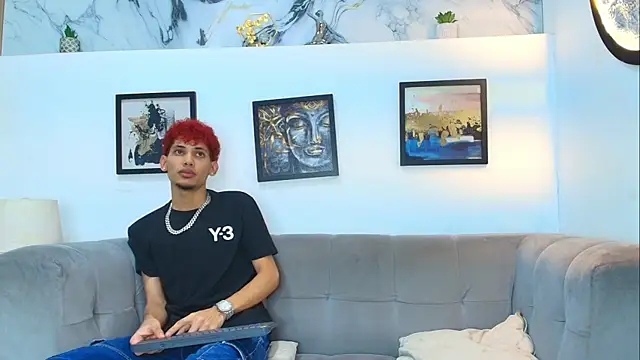 Snapshot of Hot_skinny_guys chatting on 07.28.26 Hot skinny guys online show from 07.28.26