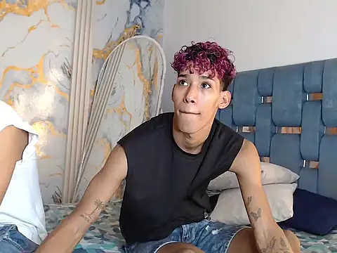 Thick cock guys online show from 06.21.26