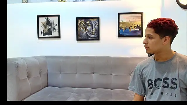 Thick cock guys online show from 07.02.26