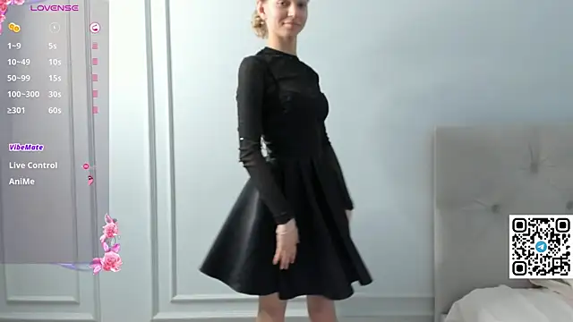 Janet Johnson online show from 07.31.26
