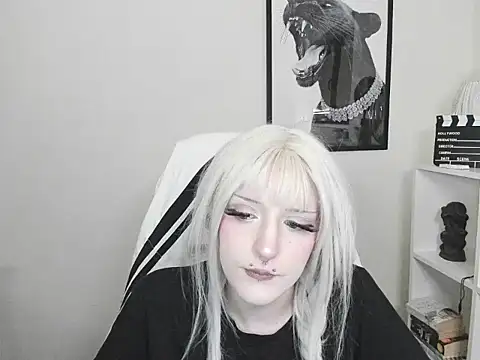 NikaDream online show from 07.14.26