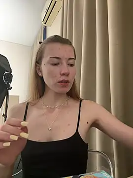 AlisaRussel online show from 08.03.26