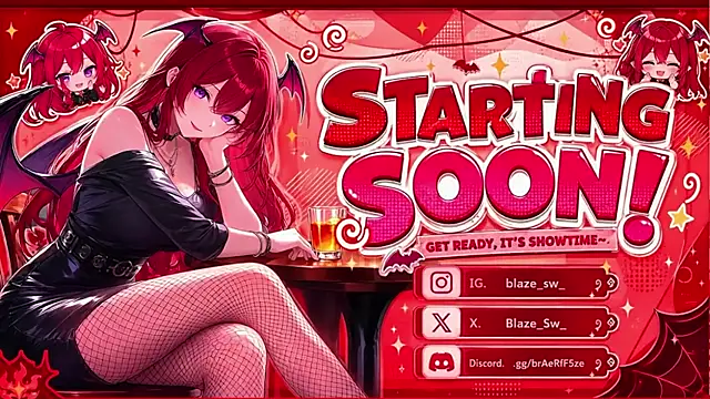Blaze sw online show from 07.16.26