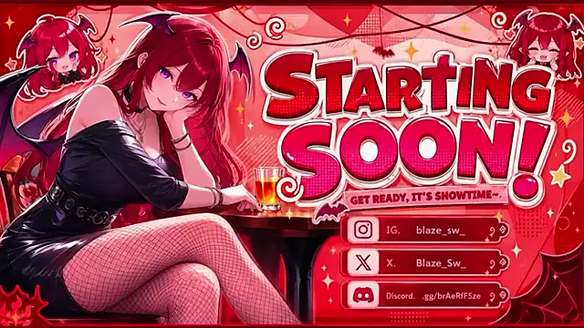 Blaze sw online show from 07.19.26