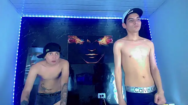 TheShamefulBoys online show from 06.11.26