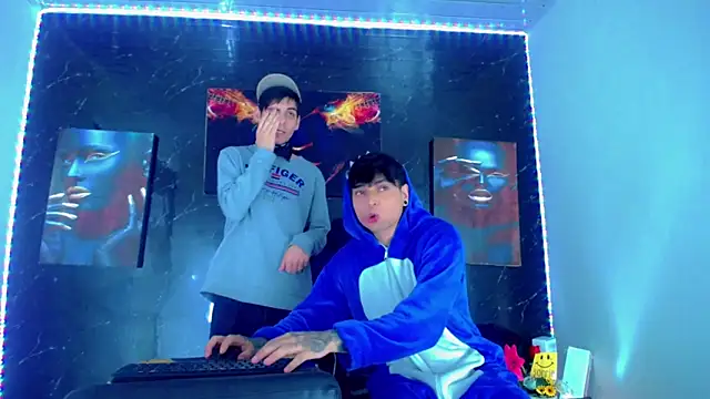 TheShamefulBoys online show from 06.12.26