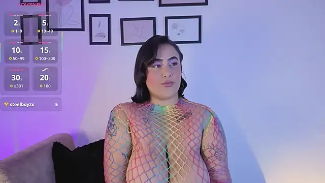 Pamela tomas online show from 06.25.26
