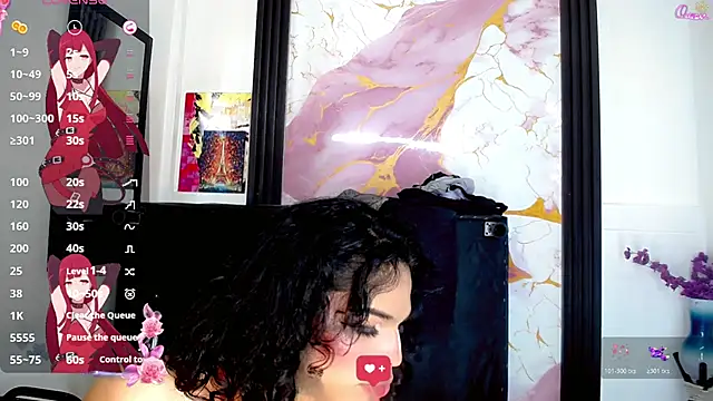 Snapshot of zoe_amatista chatting on 06.18.26 zoe amatista online show from 06.18.26