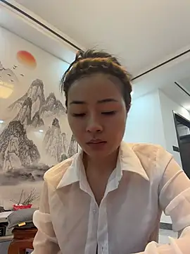 Snapshot of jingya521 chatting on 07.25.26 jingya521 online show from 07.25.26