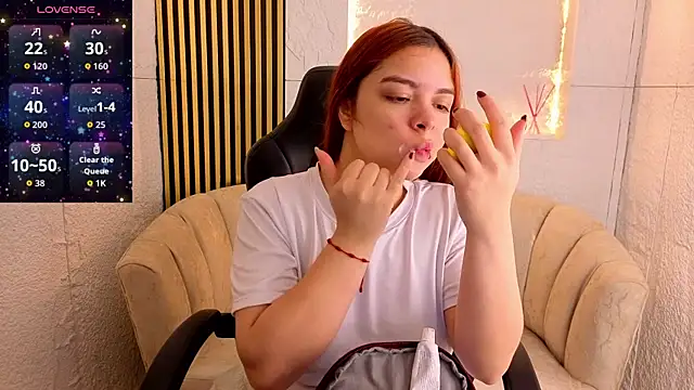 sofia red cn online show from 07.29.26