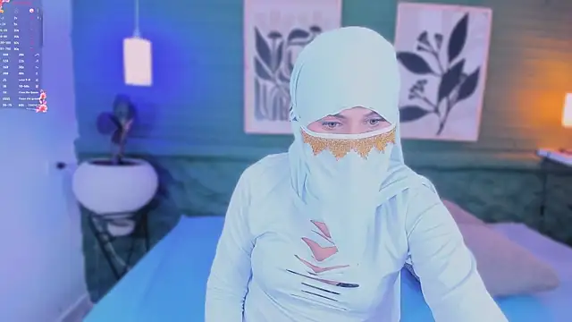 aisha k online show from 07.09.26