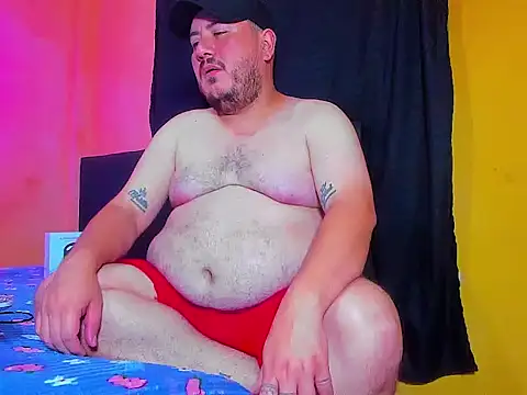 gordito ricoo online show from 06.10.26