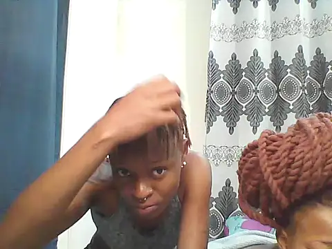 African boobies online show from 07.08.26