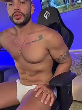 Bruno De Lucca online show from 06.15.26