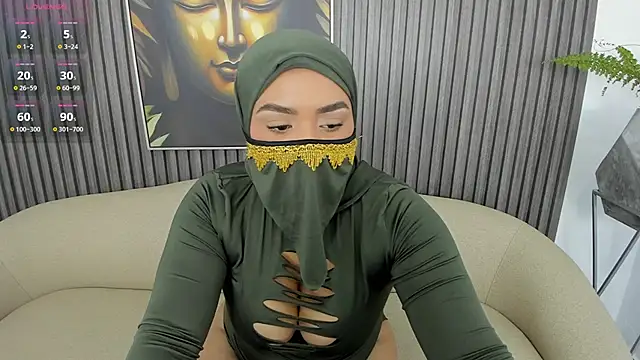 zoe samira online show from 06.11.26