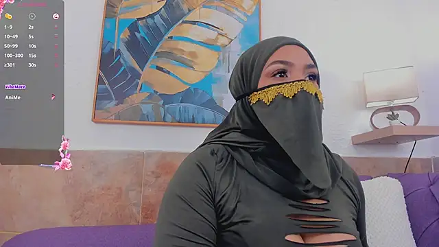 zoe samira online show from 06.13.26