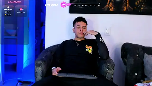 cam suaza online show from 06.17.26