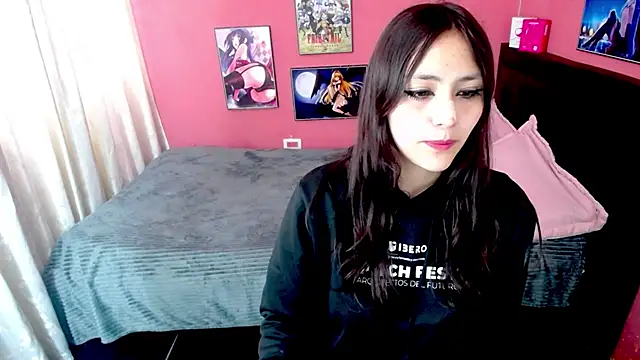 Snapshot of Sakura_Mimi chatting on 06.28.26 Sakura Mimi online show from 06.28.26